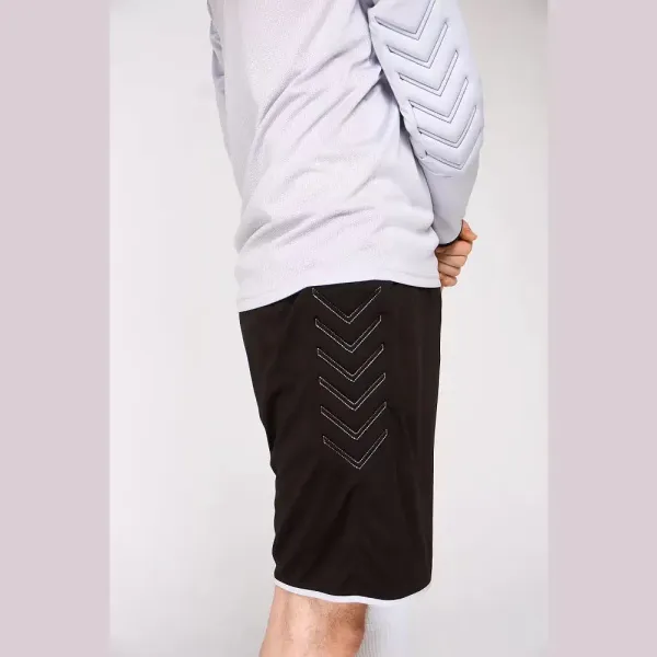 СЦ*Форма футб. врат. KELME 3871007-273-3XL, р.3XL, полиэстер, бело-черный за 3&nbsp;204.50 ₽ в Мурманске
