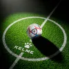 Мяч футб. KELME Russian Premier League, 7601QU5216-100, р.5, FIFA Pro, 10п, ПУ, термосш, бел-син-кр за 10&nbsp;672.60 ₽ купить в Мурманске
