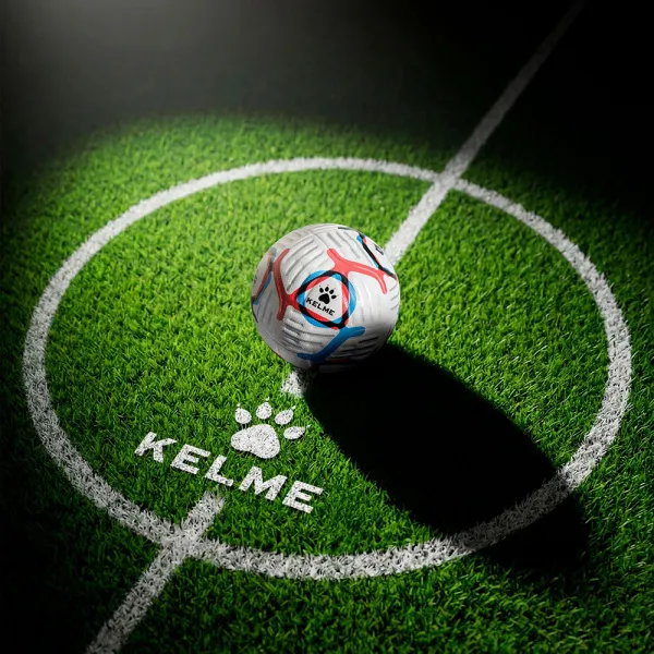 Мяч футб. KELME Russian Premier League, 7601QU5216-100, р.5, FIFA Pro, 10п, ПУ, термосш, бел-син-кр за 10&nbsp;672.60 ₽ в Мурманске