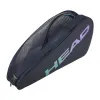 Сумка-чехол HEAD Tour Racquet Bag S, 260835-NV, с карманом для 3 тен.ракеток, темно-синий за 7&nbsp;933.90 ₽ купить в Мурманске