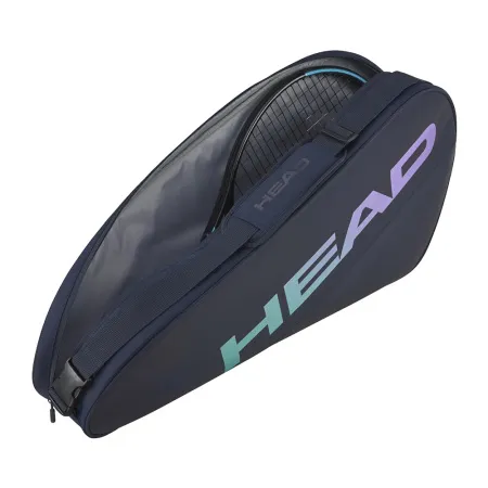 Сумка-чехол HEAD Tour Racquet Bag S, 260835-NV, с карманом для 3 тен.ракеток, темно-синий за 7&nbsp;933.90 ₽ купить в Мурманске