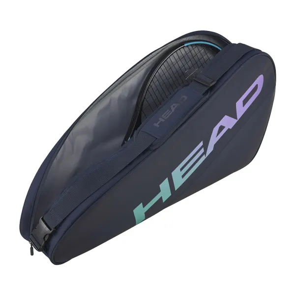 Сумка-чехол HEAD Tour Racquet Bag S, 260835-NV, с карманом для 3 тен.ракеток, темно-синий за 7&nbsp;933.90 ₽ в Мурманске