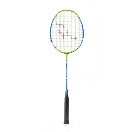 Ракетка для бадм. DOUBLE FISH JINQUE QT-1601, для продвинутых,карбон со струнами,литая,голубой за 3&nbsp;015.80 ₽ купить в Мурманске