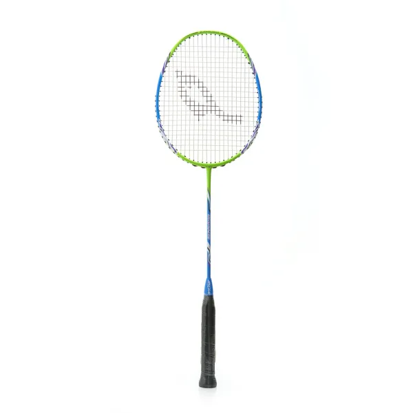 Ракетка для бадм. DOUBLE FISH JINQUE QT-1601, для продвинутых,карбон со струнами,литая,голубой за 3&nbsp;015.80 ₽ в Мурманске