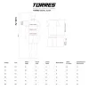 Форма футб. игровая TORRES Classic Junior, FJ-1011-042-140, рост 140 см, полиэстер, красно-черный за 1&nbsp;575.90 ₽ купить в Мурманске