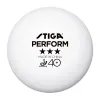 Мяч для наст. тенниса Stiga Perform 3***, 40+, 1113-2110-06, пластик, ITTF Appr., уп.6 шт, бел за 2&nbsp;121.60 ₽ купить в Мурманске