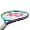 Ракетка б/т дет. Wilson Intrigue Jr 25, WR180310U, для детей 9-10лет, алюминий,со струн., бирюз-фиол за 5&nbsp;271.70 ₽ купить в Мурманске
