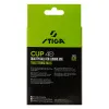 Мяч для наст. тенниса Stiga Cup ABS, 1110-2510-12, диам.40+мм, пластик, упак. 12 шт, белый за 1&nbsp;774.80 ₽ купить в Мурманске