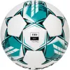 Мяч футб. SELECT NUMERO 10 V23, 0575060004, р.5, FIFA Basic, 32п, ПУ, руч. сш, бело-бирюзовый за 8&nbsp;051.20 ₽ купить в Мурманске