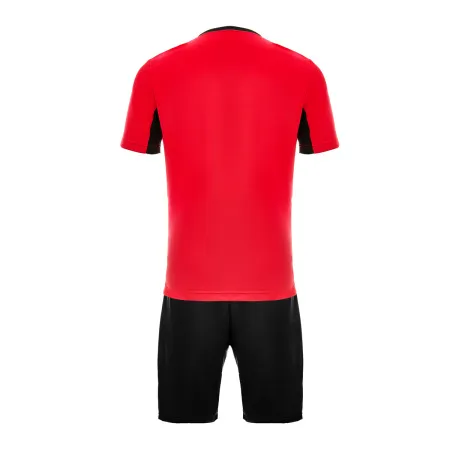 Форма футб. игровая TORRES Classic, F-1011-042-L, р.L, полиэстер, красно-черный за 1&nbsp;575.90 ₽ купить в Мурманске