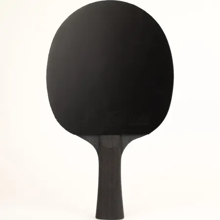 Ракетка для н/т DOUBLE FISH Black Carbon King Racket 5*****, для професс.,ITTF Appr.,накл.2,1,мм за 6&nbsp;434.50 ₽ купить в Мурманске