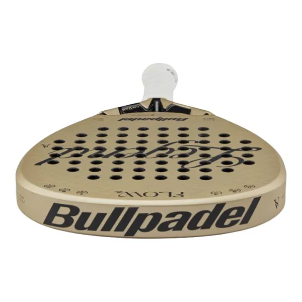 Ракетка для падела BULLPADEL Flow Legend 27, 497247, для профессионалов, стекловолокно, золотистый за 40&nbsp;157.40 ₽ в Мурманске