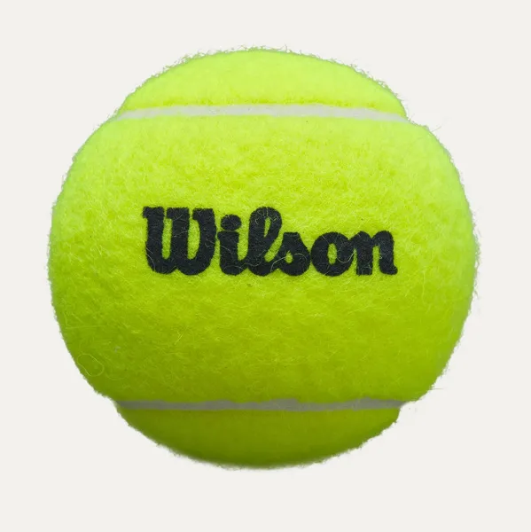 Мяч для падела Wilson Premier Padel, WR8908401001, уп.3 шт, FIP Approved, войлок, нат.резина,желтый за 1&nbsp;198.50 ₽ в Мурманске