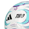 Мяч футзал. ADIDAS Tiro League Sala JW1526, р.4, FIFA Basic, 32 пан, ТПУ, термосш., бело-бирюз-фиол за 4&nbsp;833.10 ₽ купить в Мурманске