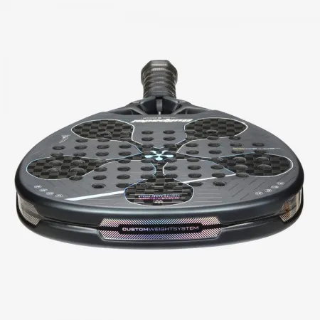 Ракетка для падела BULLPADEL Vertex 05 TF 25, 495197, для проф. и любителей, стекловолокно, черный за 53&nbsp;329 ₽ купить в Мурманске