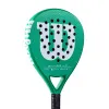 Ракетка для падела WILSON Blade Jr  V4 Padel, WR213811U0, для начин-х, стекловолокно, зеленый за 14&nbsp;934.50 ₽ купить в Мурманске