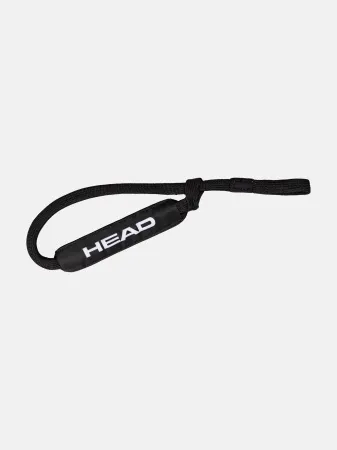 Шнурок для падел-ракетки Head Wrist Padel Cord, 288076, полиэстер, черный за 1&nbsp;344.70 ₽ купить в Мурманске