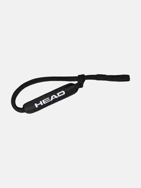 Шнурок для падел-ракетки Head Wrist Padel Cord, 288076, полиэстер, черный за 1&nbsp;344.70 ₽ в Мурманске
