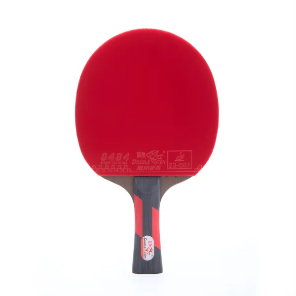 Ракетка для н/т DOUBLE FISH CK-208, для любителй, ITTF,наклад. 2,2 мм, конич. ручка + сумка-чехол за 2&nbsp;004.30 ₽ в Мурманске