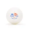 Мяч для наст. тенниса DOUBLE FISH 1* Ball, арт. V40+1, диам. V40+мм,плаcтик,упак.100 шт,белый за 4&nbsp;243.20 ₽ купить в Мурманске