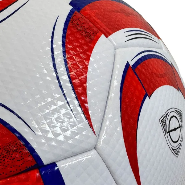 Мяч футб. ADIDAS Tiro Competition JW1534, р.5, FIFA Pro, 32 пан., ПУ, термосшивка, бело-красный за 7&nbsp;036.30 ₽ в Мурманске