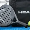Ракетка для падела HEAD Speed Junior 2025, 226715, для любителей, стекловолокно, черный за 14&nbsp;203.50 ₽ купить в Мурманске