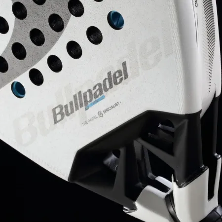 Ракетка для падела BULLPADEL Vertex 05 26, 494395, для проф. и любителей, стекловолокно, белый за 48&nbsp;150.80 ₽ купить в Мурманске