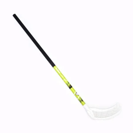 Клюшка для флорбола RealStick Player, MR-KF-Pl95, 95см, прямой крюк, композит, черно-салатовый за 3&nbsp;605.70 ₽ купить в Мурманске