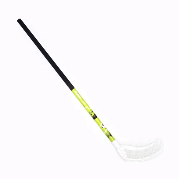 Клюшка для флорбола RealStick Player, MR-KF-Pl95, 95см, прямой крюк, композит, черно-салатовый за 3&nbsp;605.70 ₽ в Мурманске