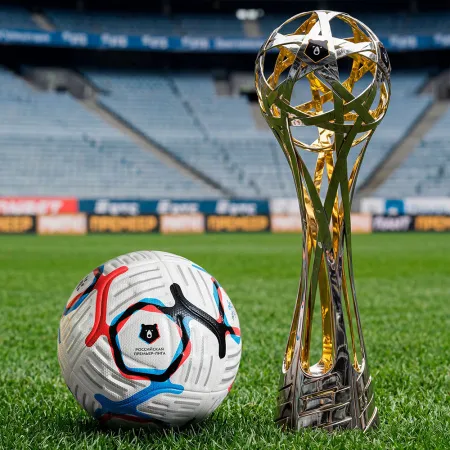 Мяч футб. KELME Russian Premier League, 7601QU5216-100, р.5, FIFA Pro, 10п, ПУ, термосш, бел-син-кр за 10&nbsp;672.60 ₽ купить в Мурманске