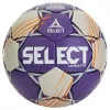 Мяч ганд. SELECT Ultimate Official EHF V24, 1612858999, Senior(р.3), EHF Appr, ПУ, руч.сш, фиол-сер за 15&nbsp;504 ₽ купить в Мурманске