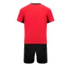 Форма футб. игровая TORRES Classic Junior, FJ-1011-042-140, рост 140 см, полиэстер, красно-черный за 1&nbsp;575.90 ₽ купить в Мурманске