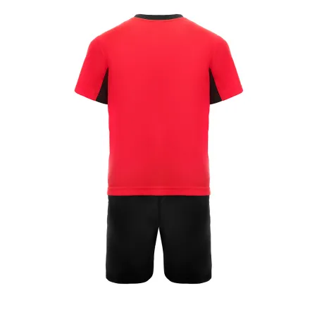 Форма футб. игровая TORRES Classic Junior, FJ-1011-042-140, рост 140 см, полиэстер, красно-черный за 1&nbsp;575.90 ₽ купить в Мурманске