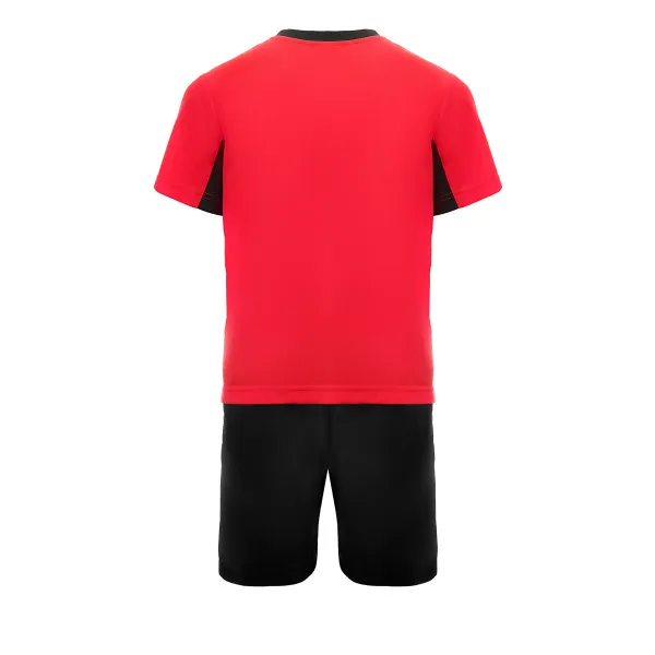 Форма футб. игровая TORRES Classic Junior, FJ-1011-042-140, рост 140 см, полиэстер, красно-черный за 1&nbsp;575.90 ₽ в Мурманске