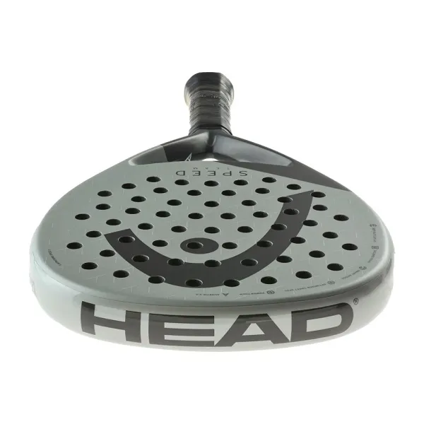 Ракетка для падела HEAD Speed Team 2025, 221085, для любителей, карбон, серо-черный за 23&nbsp;533.10 ₽ в Мурманске