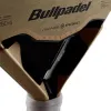 Ракетка для падела BULLPADEL Flow Legend 27, 497247, для профессионалов, стекловолокно, золотистый за 40&nbsp;157.40 ₽ купить в Мурманске