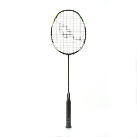 Ракетка для бадм. DOUBLE FISH JINQUE QT-1603, для продвинутых,графит со струнам,литой,черный за 3&nbsp;583.60 ₽ купить в Мурманске