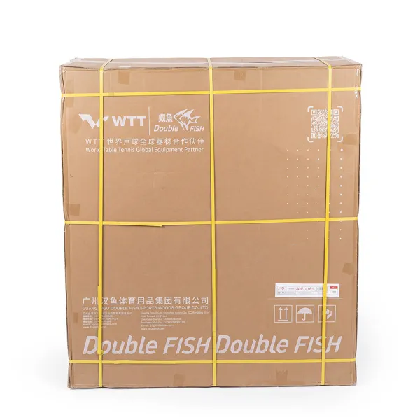 Стол для наст. тенниса DOUBLE FISH AW-138, Outdoor для открытого воздуха, толщина 6мм, синий за 71&nbsp;343.90 ₽ в Мурманске