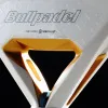 Ракетка для падела BULLPADEL Pearl 26, 493804, для профессионалов, карбон, бело-серый за 35&nbsp;929.50 ₽ купить в Мурманске