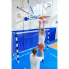 Кольцо баскетбольное амортизационное №7 120х100 мм ZAVODSPORTA за 9&nbsp;851 ₽ купить в Мурманске