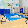 Ферма для баскетбольного щита игрового на растяжках вынос 1800 мм ZAVODSPORTA за 23&nbsp;140 ₽ купить в Мурманске