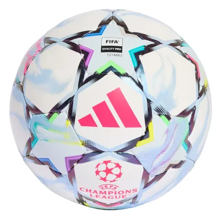 Мяч футзал. ADIDAS UCL Pro Sala KE9772, р.4, FIFA Quality Pro, 32п, ПУ, руч.сш, мультиколор за 7&nbsp;745.20 ₽ купить в Мурманске