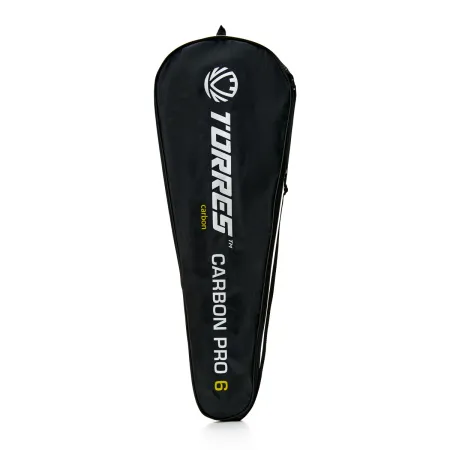 Ракетка бадм. TORRES Carbon PRO6, BD23521,для продв., стерж/обод из карбона,со струнами, фиол за 4&nbsp;477.80 ₽ купить в Мурманске