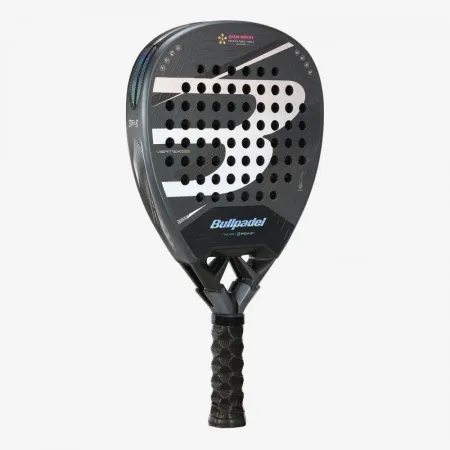 Ракетка для падела BULLPADEL Vertex 05 TF 25, 495197, для проф. и любителей, стекловолокно, черный за 53&nbsp;329 ₽ купить в Мурманске