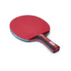 Ракетка для н/т DOUBLE FISH, CK-205, для любителей, ITTF,наклад. 2.0 мм, конич. ручка + сумка-чехол за 1&nbsp;490.90 ₽ купить в Мурманске