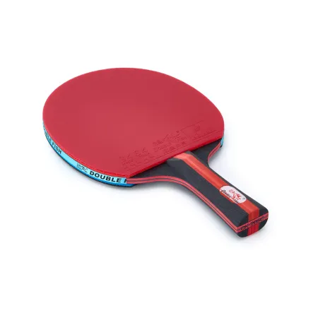 Ракетка для н/т DOUBLE FISH, CK-205, для любителей, ITTF,наклад. 2.0 мм, конич. ручка + сумка-чехол за 1&nbsp;490.90 ₽ купить в Мурманске