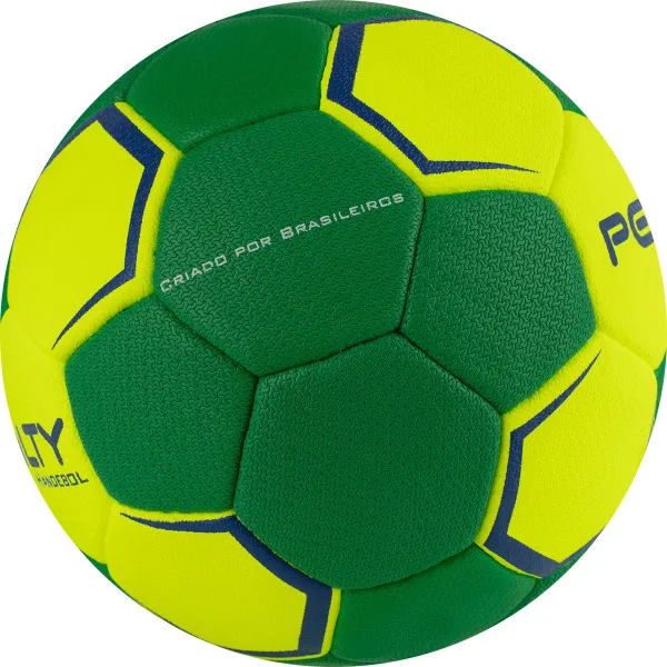 СЦ*Мяч ганд. PENALTY HANDEBOL SUECIA H2L ULTRA GRIP FEMININO, 5115615300-U,р.2,PU,руч.с,жел-зел за 3&nbsp;512.20 ₽ в Мурманске