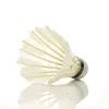 Воланы для бадминтона DOUBLE FISH JINQUE 09 (перо),уп.12 шт.сред.скор., белый за 2&nbsp;529.60 ₽ купить в Мурманске