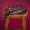 Ракетка для падела HEAD Coello Pro 2026, 225036, для профессионалов, карбон, коричнево-бордовый за 33&nbsp;619.20 ₽ купить в Мурманске