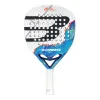 Ракетка для падела BULLPADEL Ionic Power 26, 494411, для продв. игроков, стекловолокно, сине-белый за 28&nbsp;944.20 ₽ купить в Мурманске